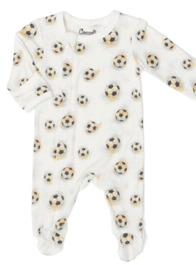 Footie Soccer Balls pzm5641 LAST ONE 9 months