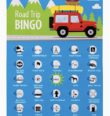 Road Trip Bingo, Travel Game