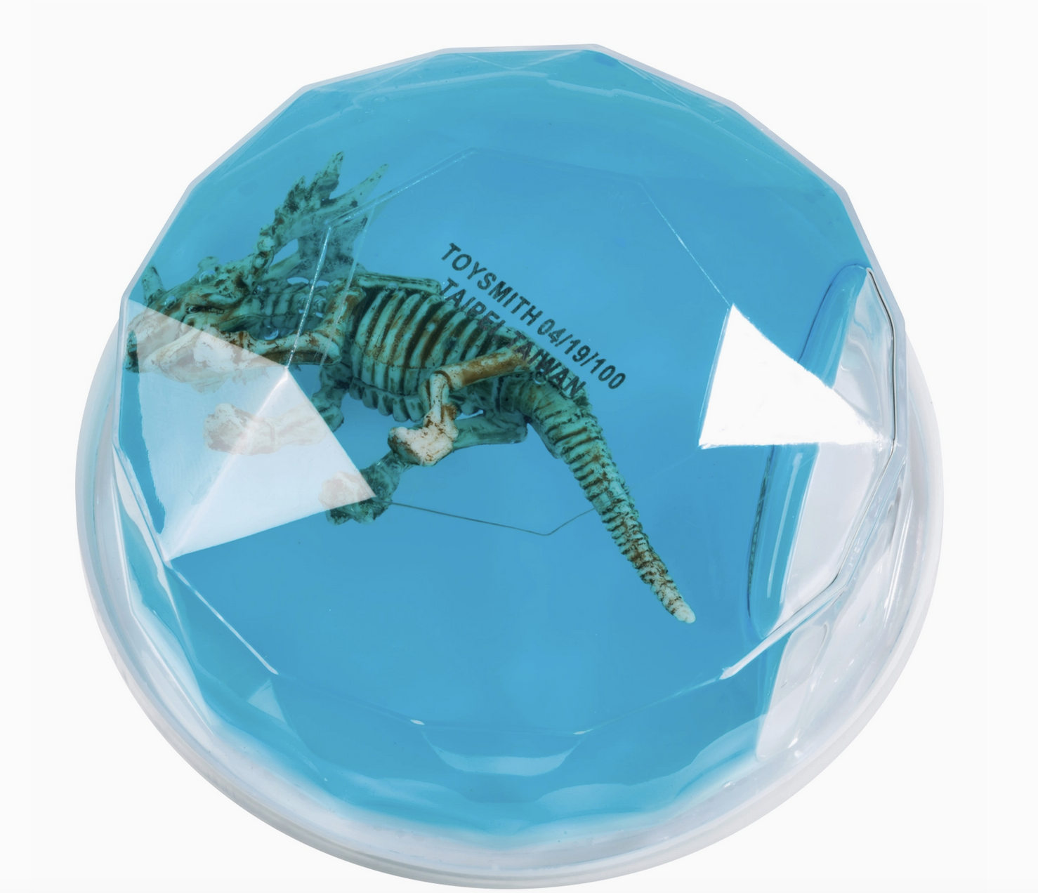 Toysmith Dinosaur Fossil Putty, Reusable