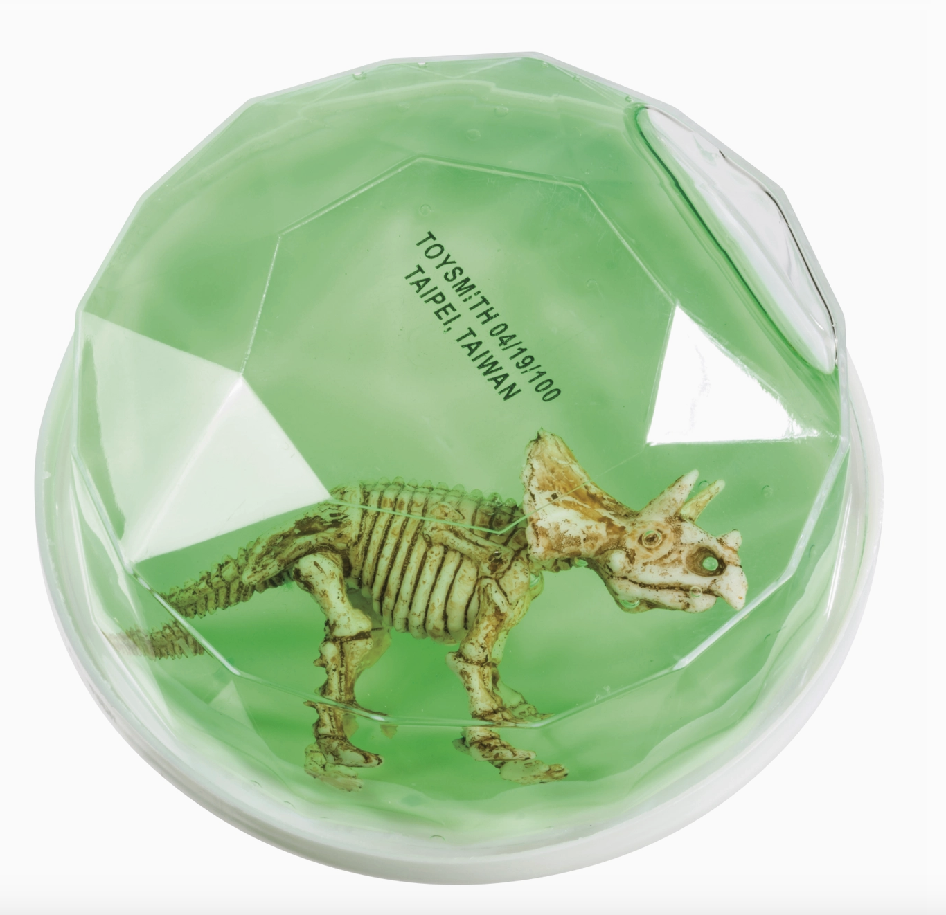 Toysmith Dinosaur Fossil Putty, Reusable