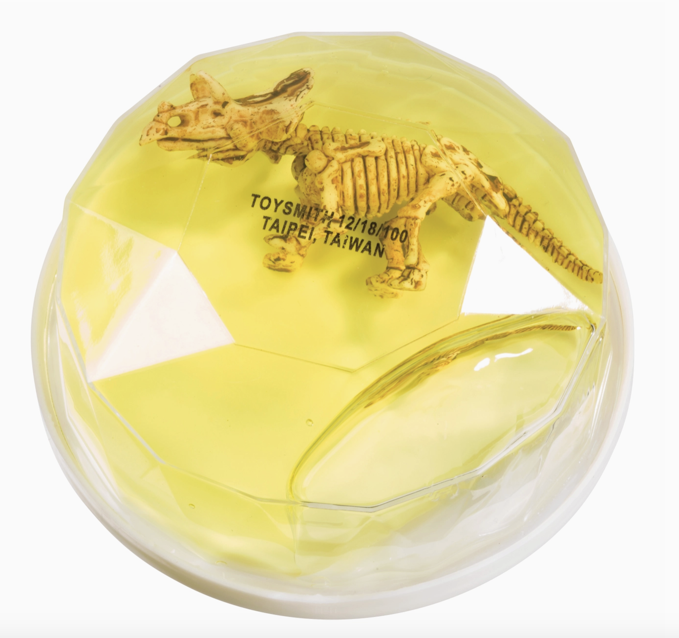 Toysmith Dinosaur Fossil Putty, Reusable