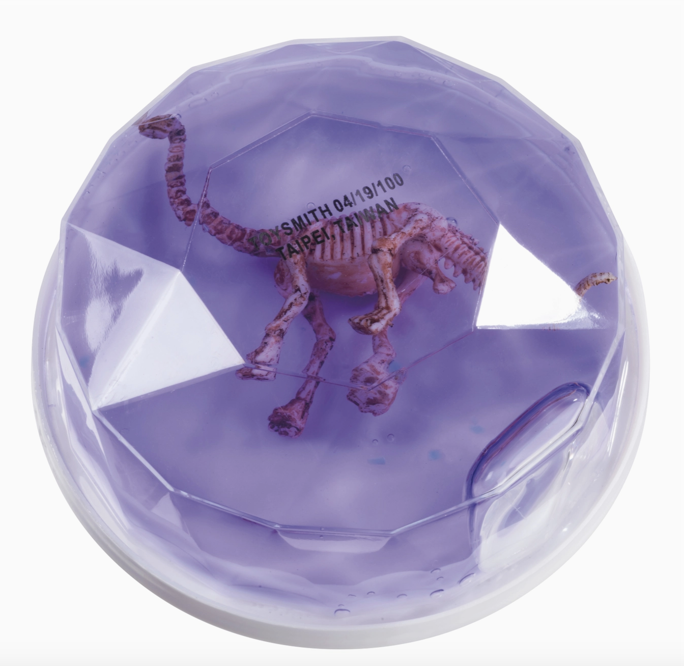 Toysmith Dinosaur Fossil Putty, Reusable