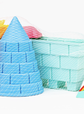Toysmith 6PC Sand Mold Set 2926