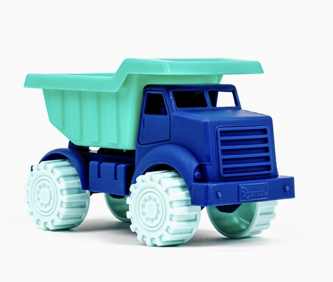 Toysmith Toysmith Mini Vehicle Dump Truck