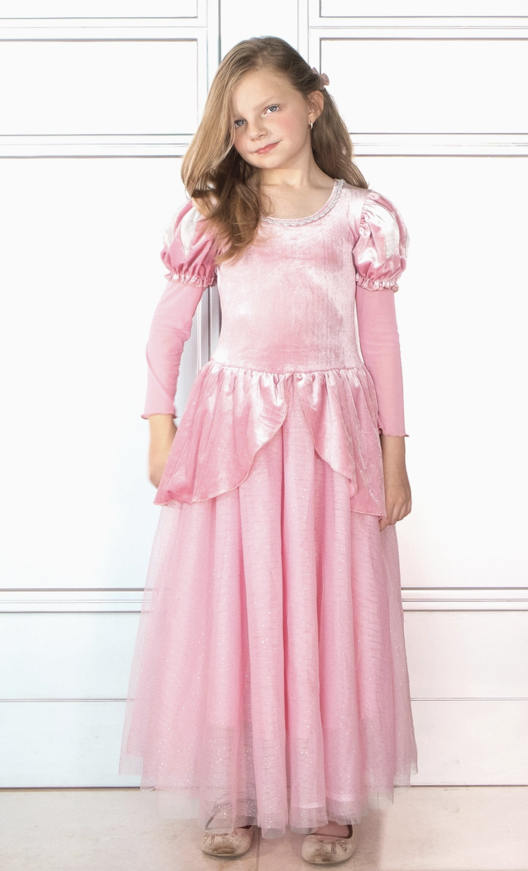 Joy Costumes The Pink Mermaid Dress