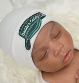 Ily Bean Daddy’S Caddy Visor Patch Baby Golfer Hat