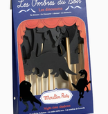 Story Telling Shadow Puppet Sets -Dinosaur