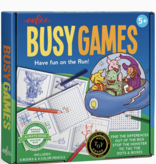 Busy Game Travel Set