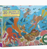 Deep Sea Treasure 20 Piece Puzzle