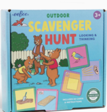 Scavenger Hunt Game - Outdoors