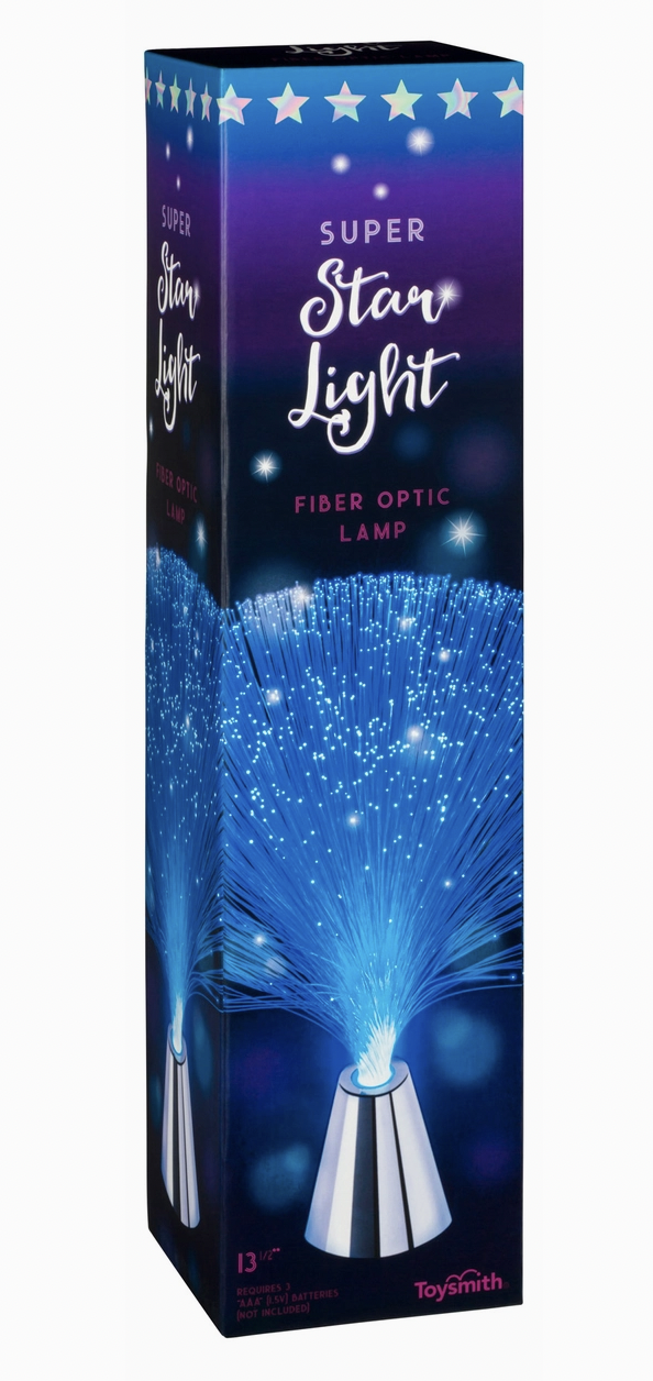 Toysmith 13.5" Fiber Optic Light 3705