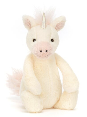 Jellycat Bashful Unicorn Little