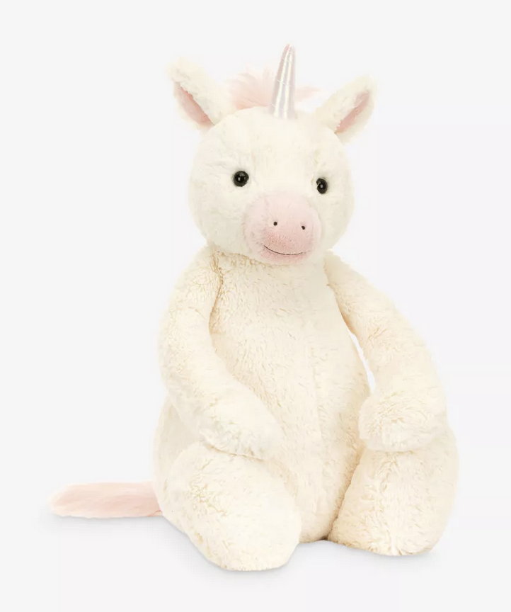 Jellycat Bashful Unicorn Big BAH2UC