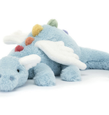 Jellycat Sky Dragon Large SKY2DD