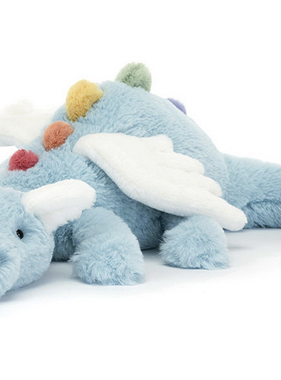 Jellycat Sky Dragon Large SKY2DD