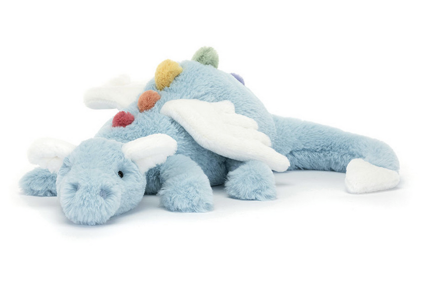 Jellycat Sky Dragon Large SKY2DD