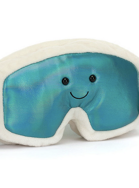 Jellycat Amuseables Sports Ski Goggles AS2SKG