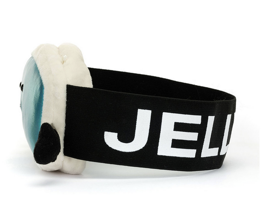 Jellycat Amuseables Sports Ski Goggles AS2SKG