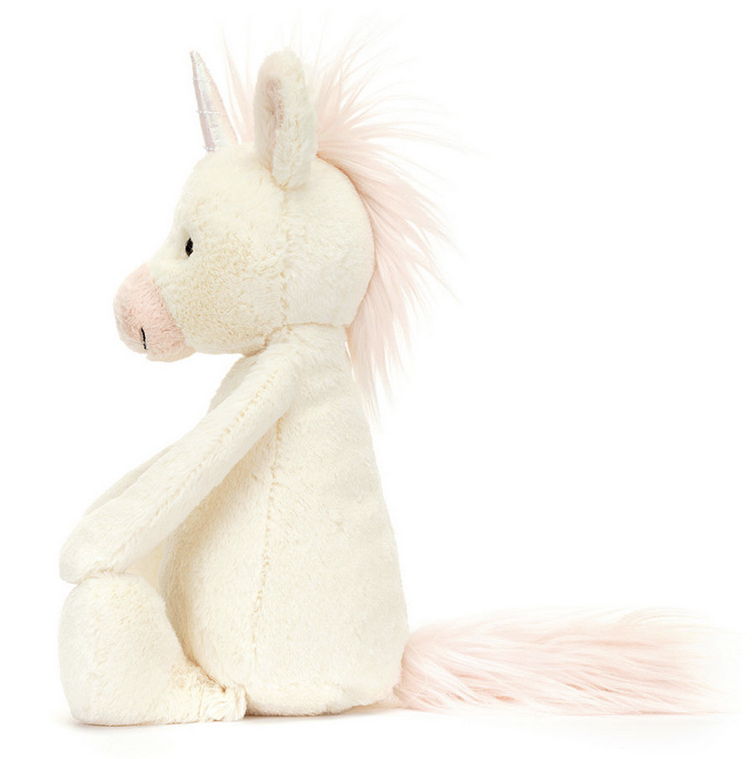 Jellycat Bashful Unicorn Big BAH2UC