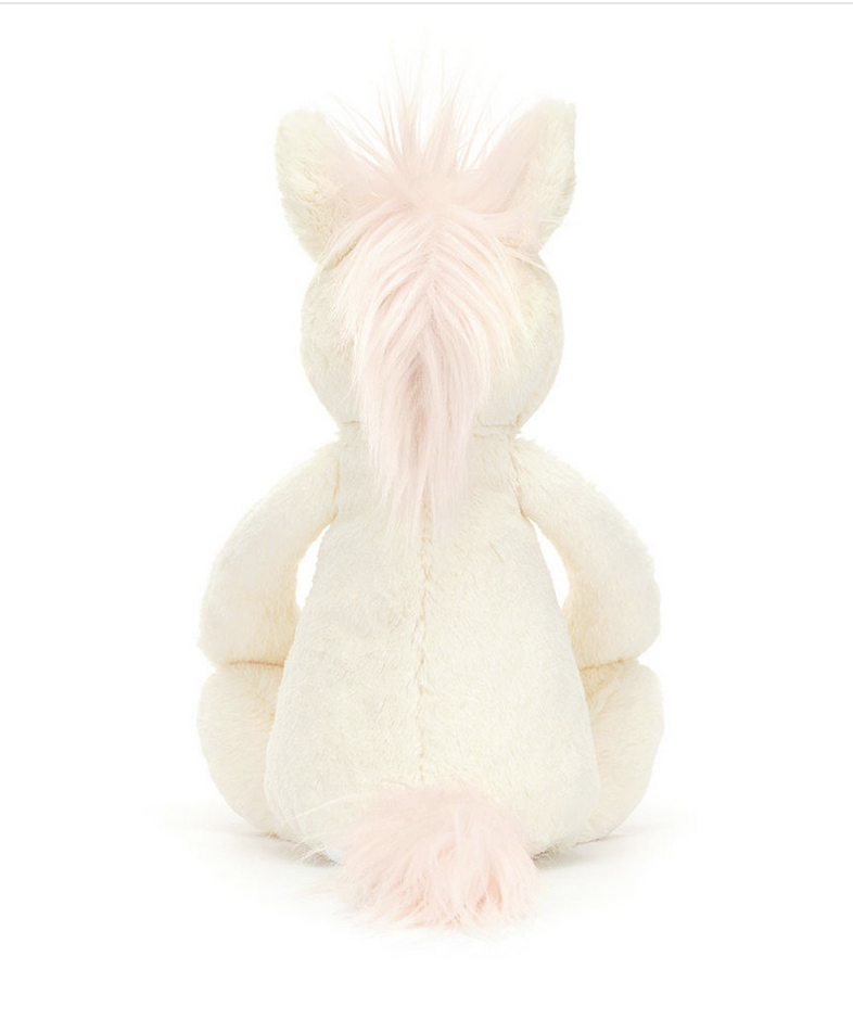 Jellycat Bashful Unicorn Big BAH2UC