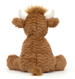 Jellycat Fuddlewuddle Highland Cow FW6HC