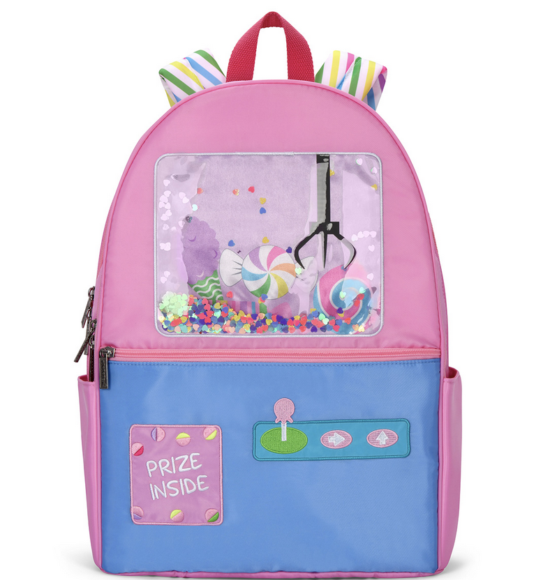 Iscream Claw Machine Backpack 810-1940