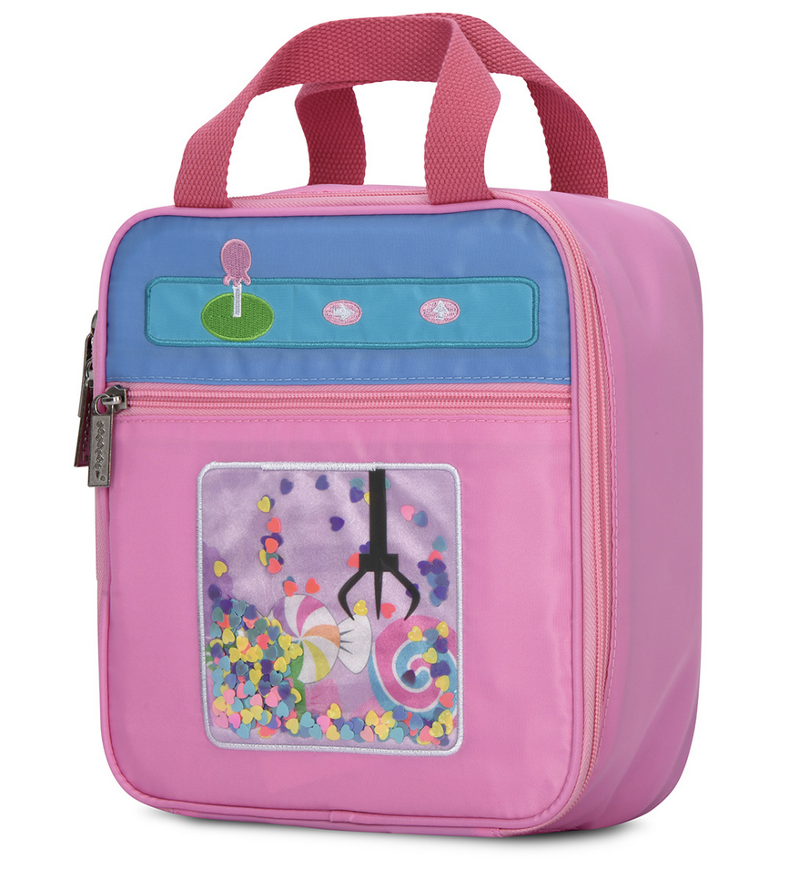 Iscream Claw Machine Lunch Tote 810-194