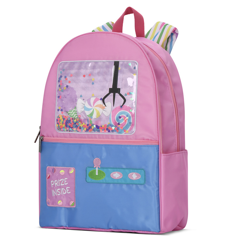 Iscream Claw Machine Backpack 810-1940