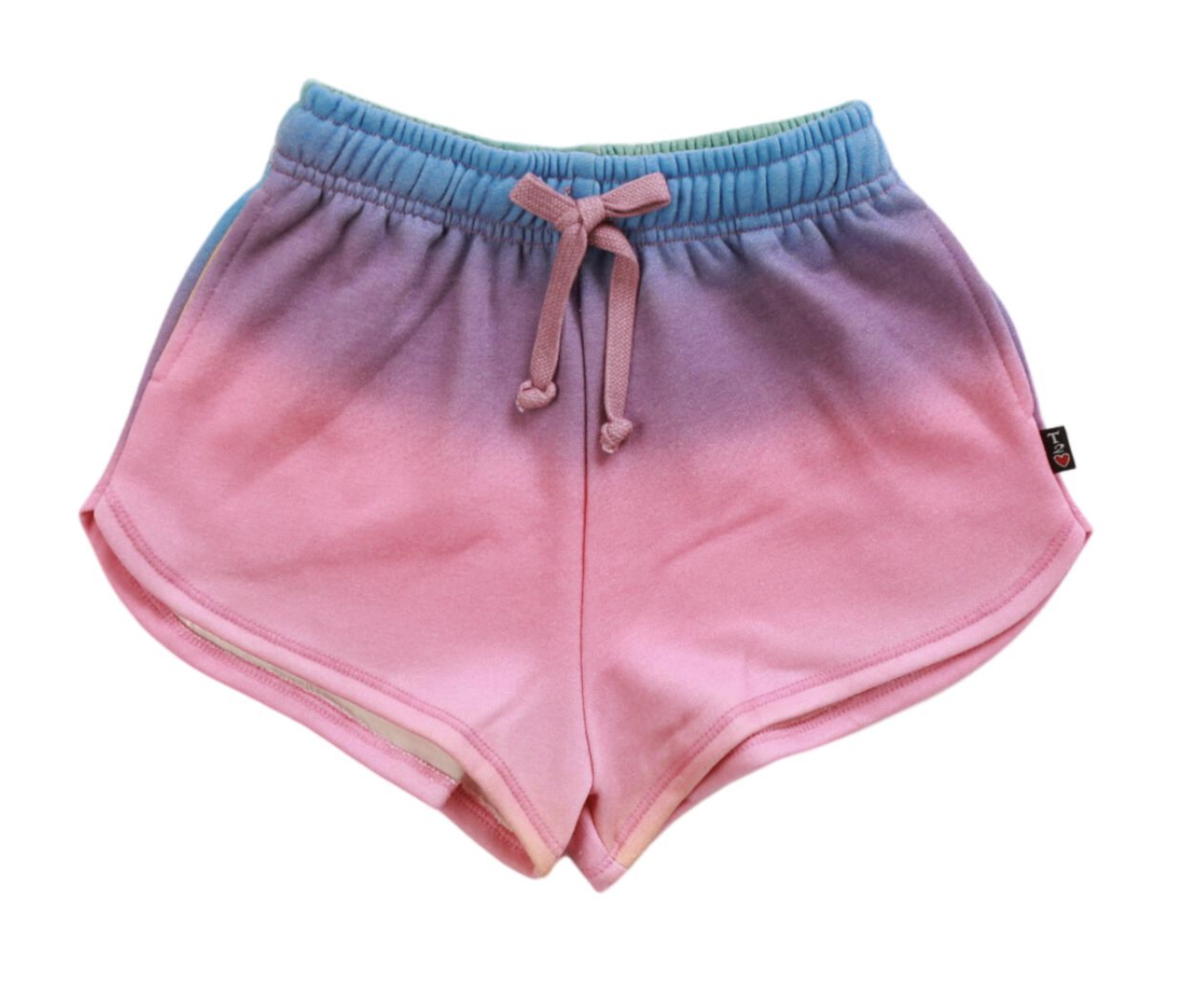 T2Love SHORTS-OMBRE FA24T7136P