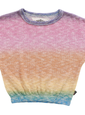 T2Love SLVLESS  TOP OMBRE FA24T11007C
