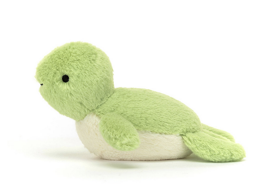 Jellycat Fluffy Turtle F6TU