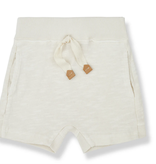1 + in the Family GIANNI  Bermuda Shorts Ivory