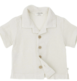 1 + in the Family DAVID S/S Tee Ivory