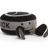 Jellycat Amuseables Sports Ice Hockey Puck