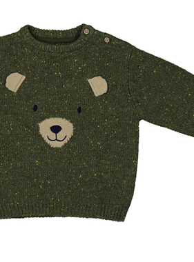Mayoral 2314 43 Bear Jersey Forest Mix