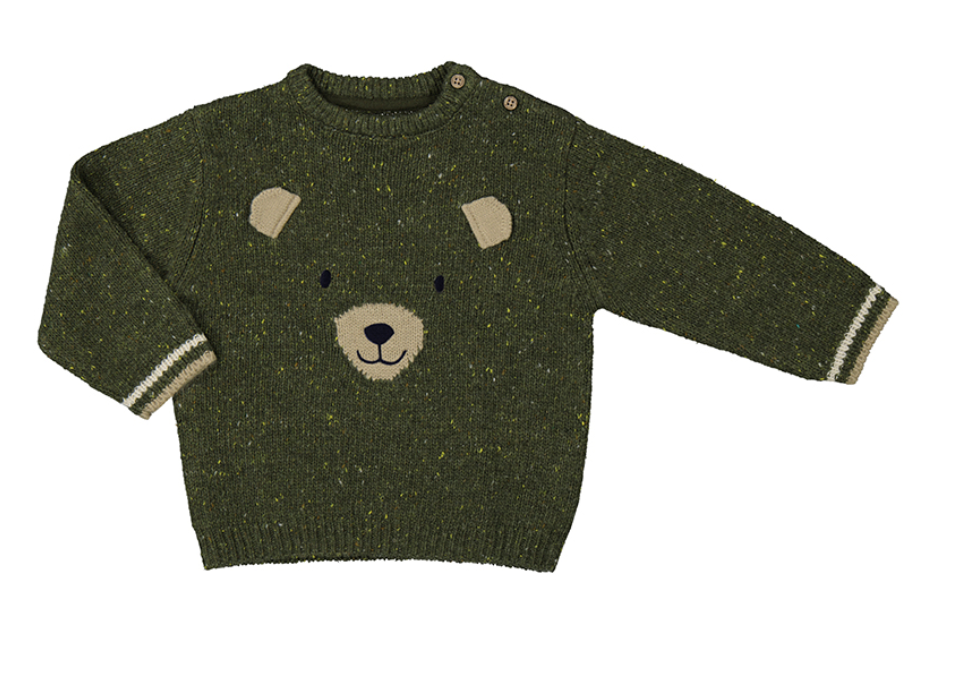 Mayoral 2314 43 Bear Jersey Forest Mix