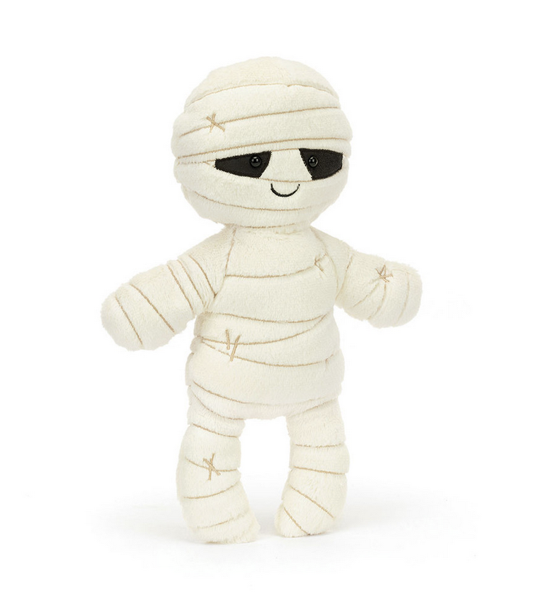 Jellycat Mummy Bob MUM3B