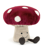 Jellycat Amuseables Mushroom A2ME