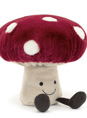 Jellycat Amuseables Mushroom A2ME