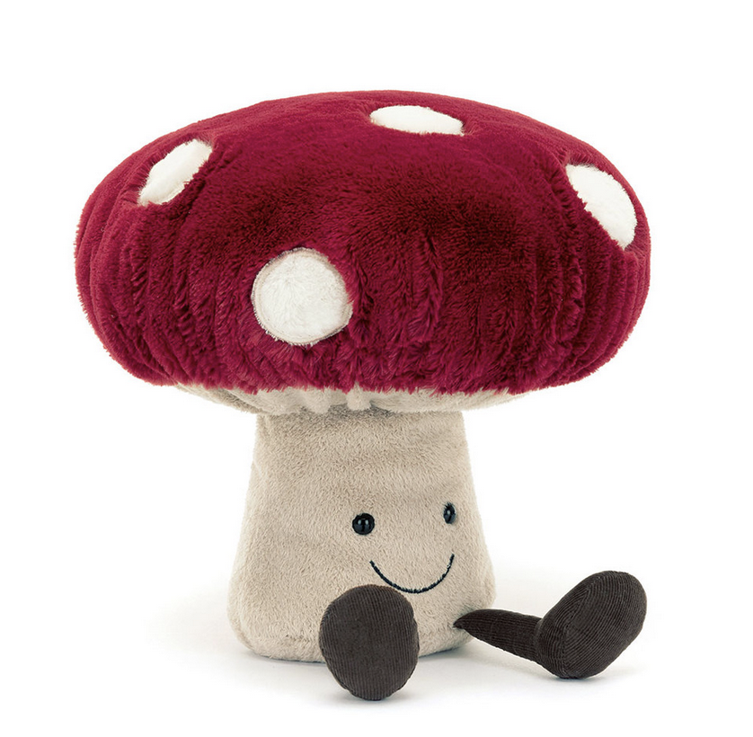 Jellycat Amuseables Mushroom A2ME