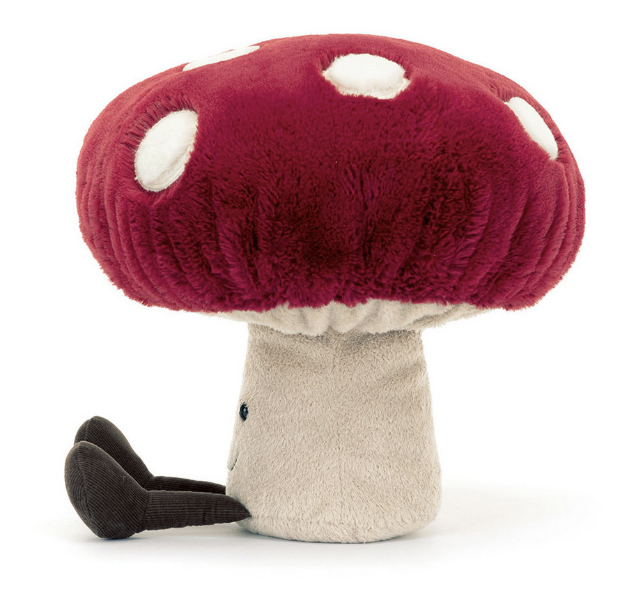 Jellycat Amuseables Mushroom A2ME