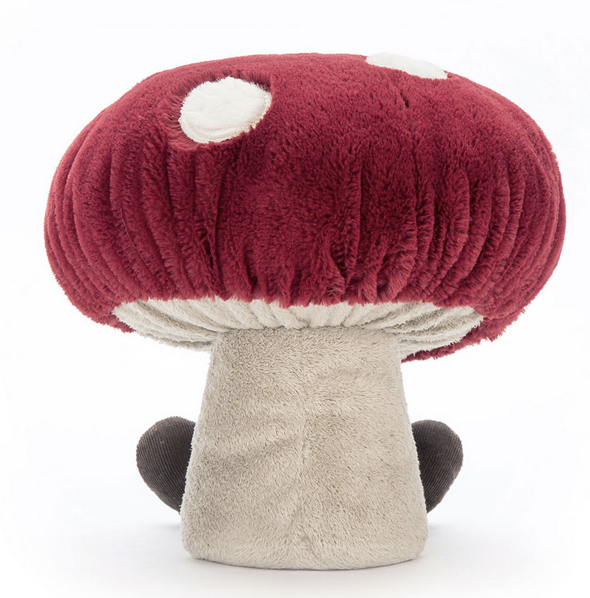 Jellycat Amuseables Mushroom A2ME