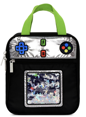 Iscream Game On Lunch Tote 810-1849