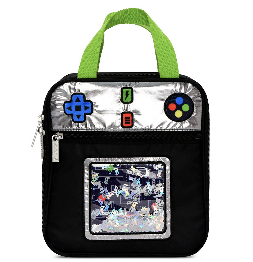 Iscream Game On Lunch Tote 810-1849