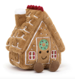 Jellycat Amuseables Gingerbread House A2GHO