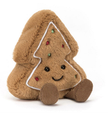 Jellycat Amuseables Tree Cookie A6GTC
