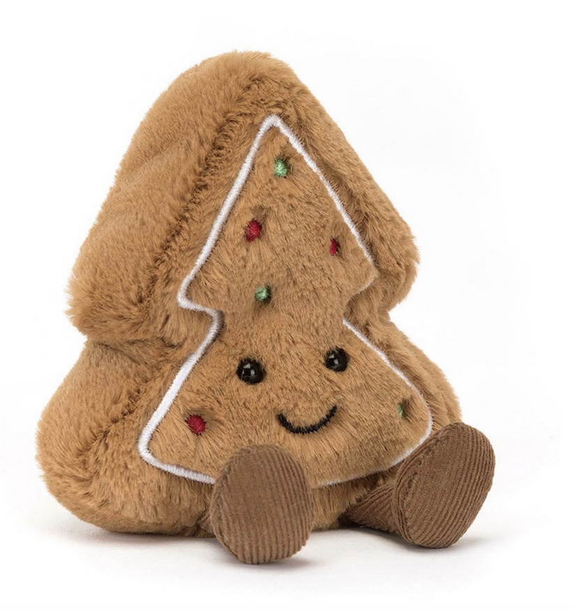 Jellycat Amuseables Tree Cookie A6GTC