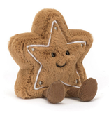 Jellycat Amuseables Star Cookie A6GSC