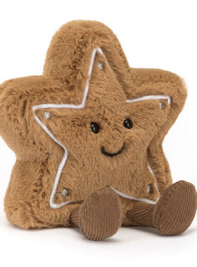 Jellycat Amuseables Star Cookie A6GSC