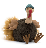 Jellycat Theo Turkey THEO2TKY